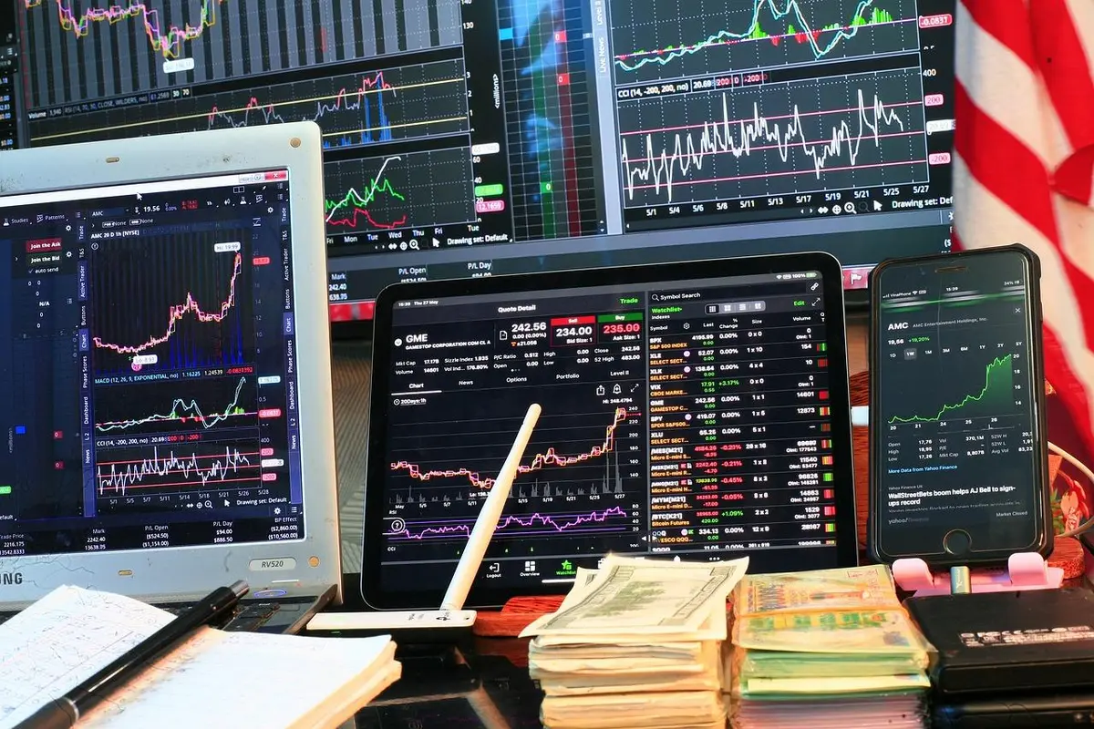 Estratégias Avançadas de Investimento Bolsa de valores
