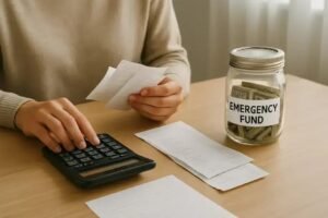 Como criar e manter um fundo de emergência para proteger suas finanças pessoais