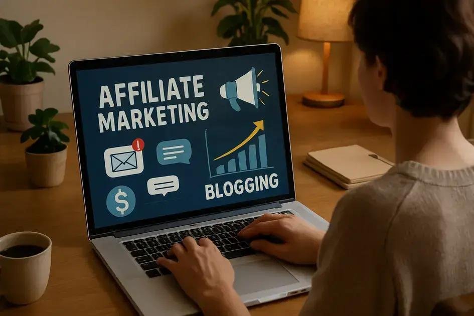 Como ganhar dinheiro com afiliados e blogs de modo simples e eficiente