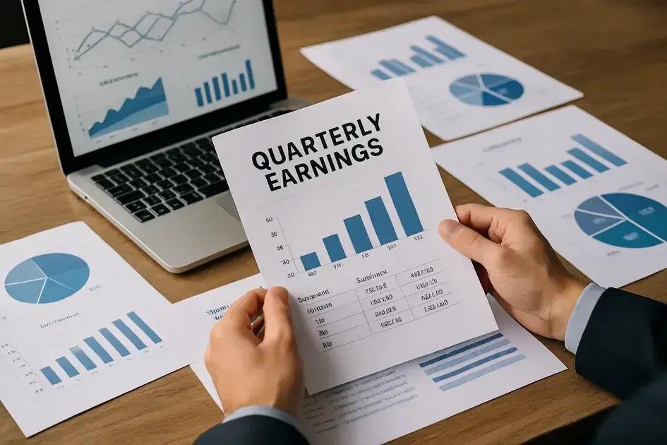 Como interpretar relatórios trimestrais de empresas para entender o que realmente importa