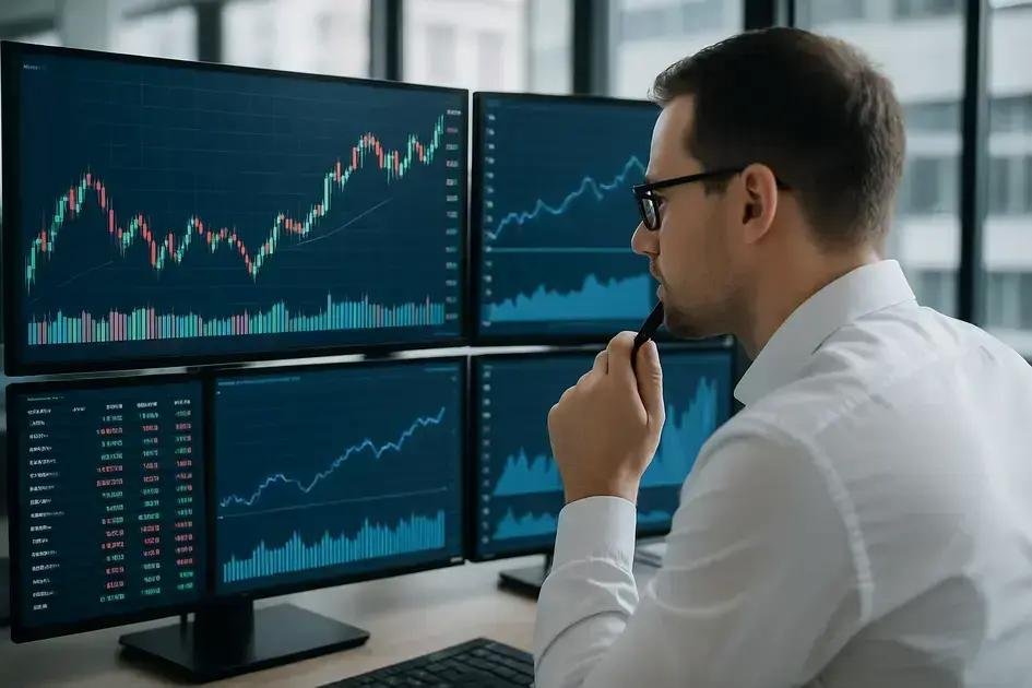 Como montar carteira de ações em 2025: dicas para investir com segurança e rentabilidade