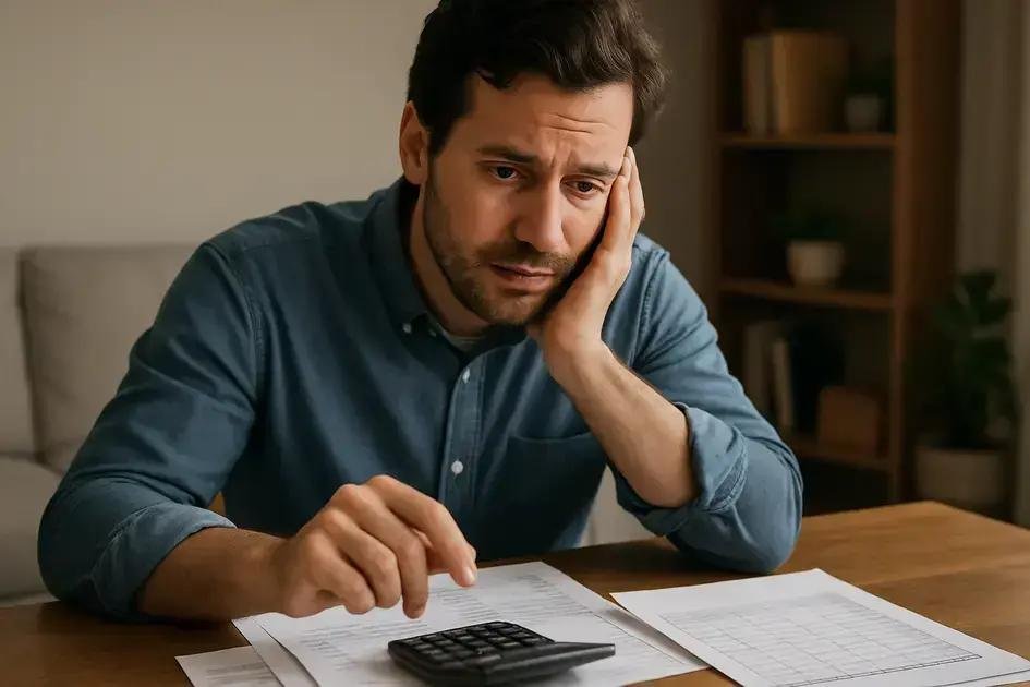 Como quitar dívidas com renda limitada e recuperar seu controle financeiro rápido