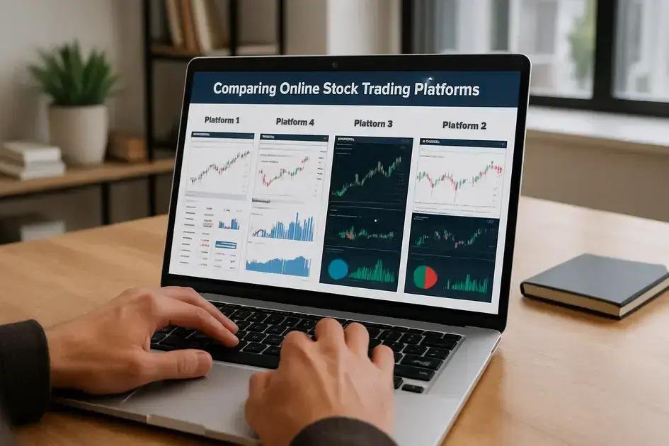 Comparativo entre corretoras online: descubra a melhor para seus investimentos