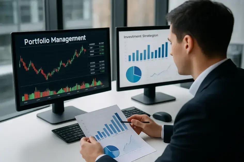Estratégias de reequilíbrio de carteira que podem proteger seu investimento hoje