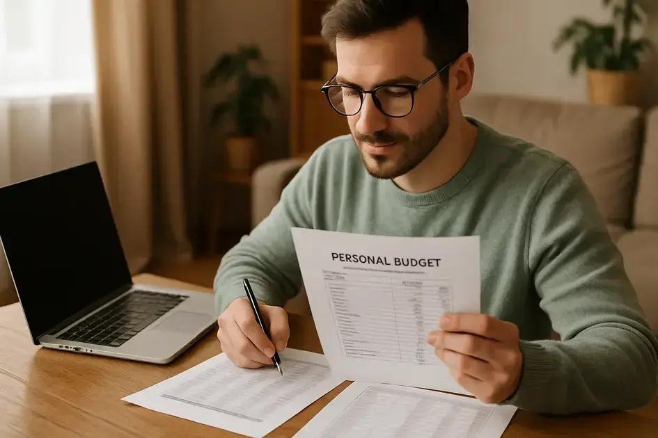 Estratégias para revisar o orçamento sem sufoco e evitar apertos financeiros