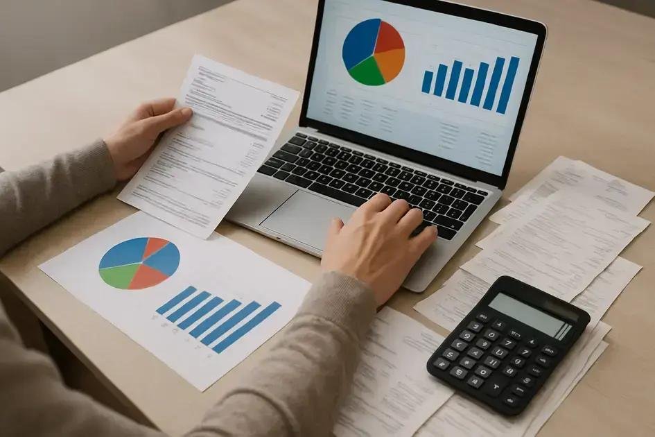 Ferramentas para organizar e acompanhar débitos e evitar surpresas financeiras