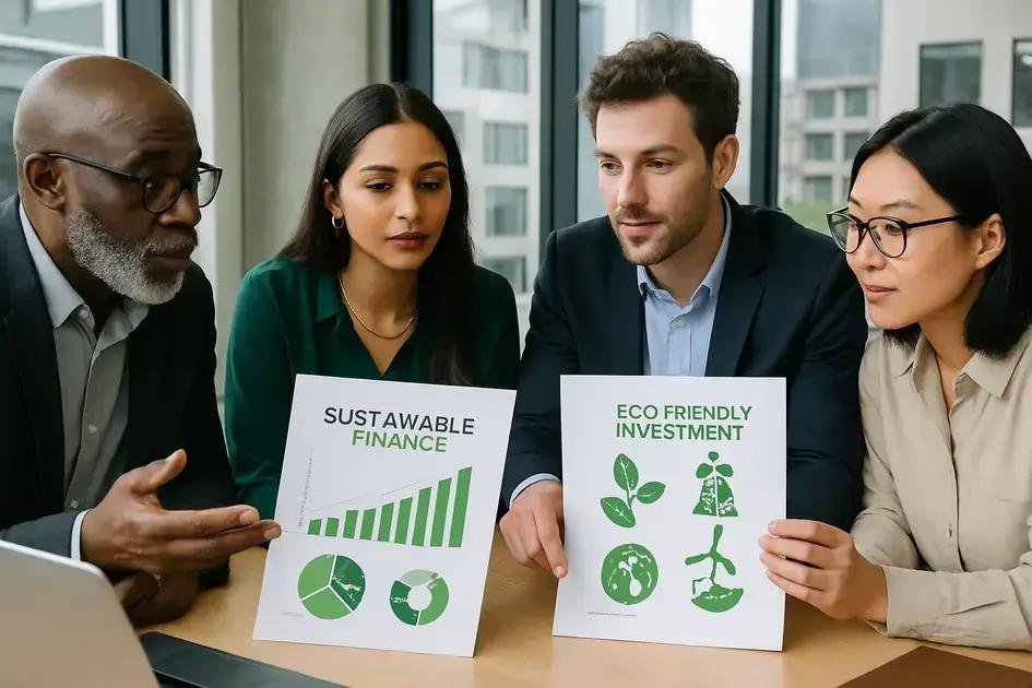 Fundos ESG investimento sustentável em alta: saiba como aproveitar esse crescimento