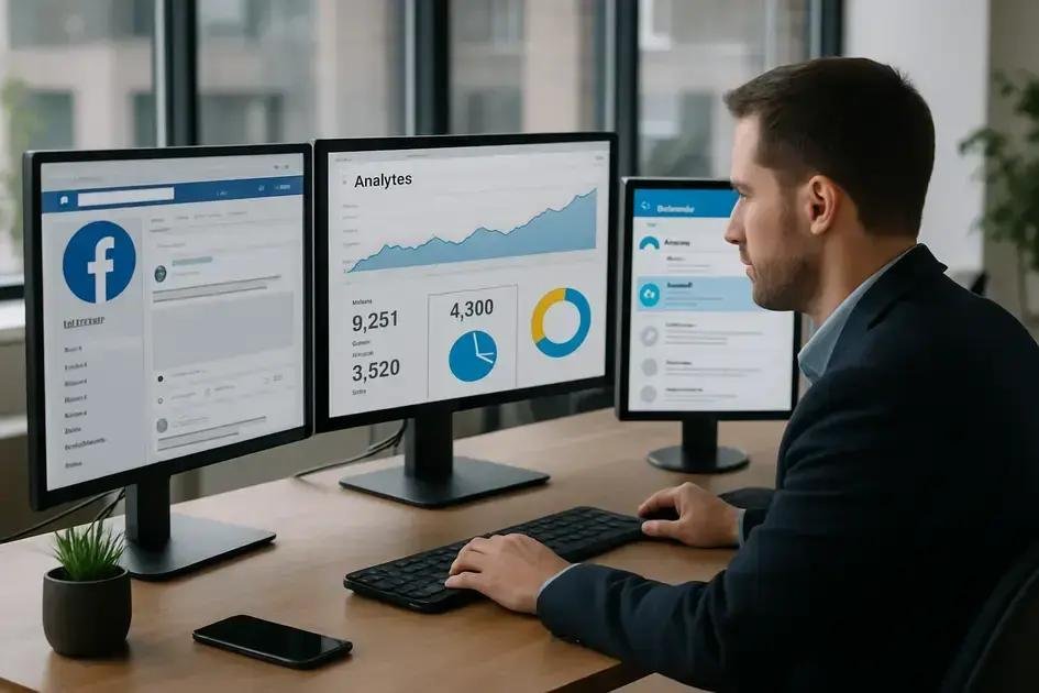 Gestão de perfis e social media para terceiros: estratégias que geram resultados reais