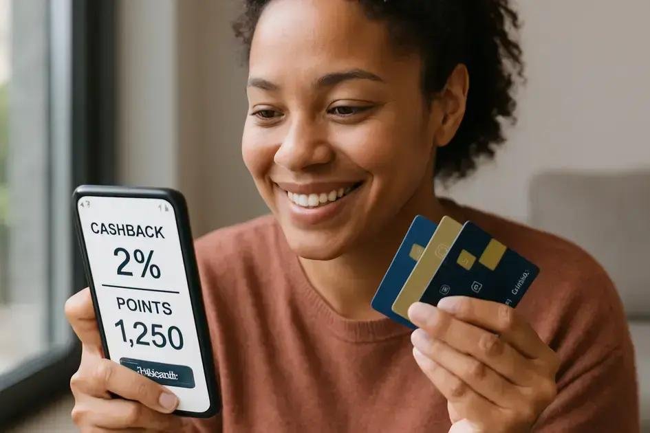 Programas de cashback e cartões com pontos: descubra como usar e ganhar mais