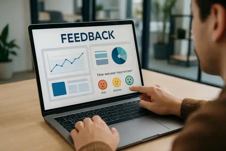 Testes de sites e feedback de UX: por que ouvir seus usuários muda tudo